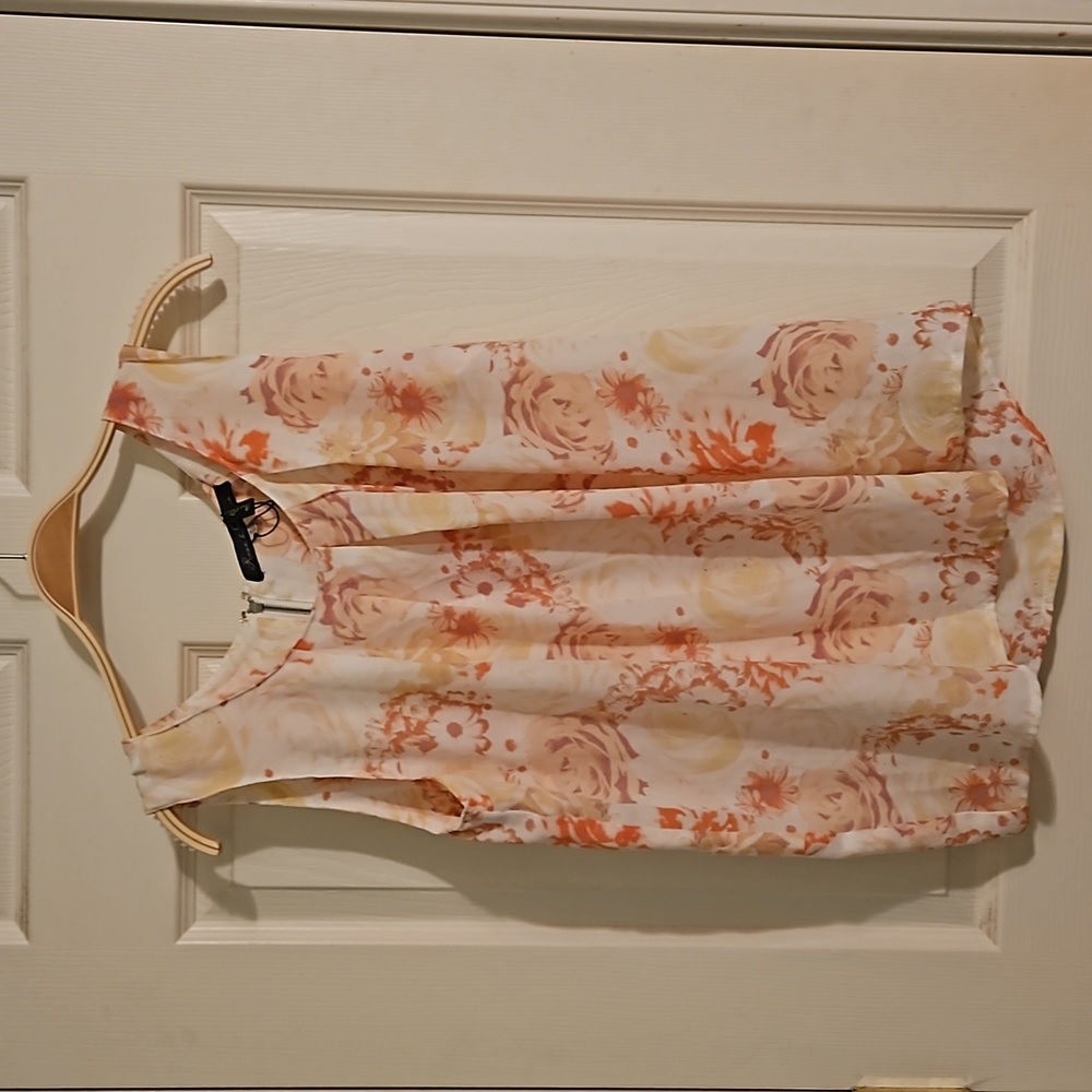 Summer Blouse